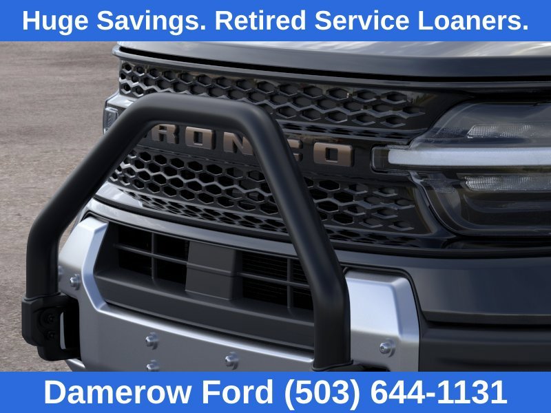 Used 2026 Black Ford Big Bend image 17