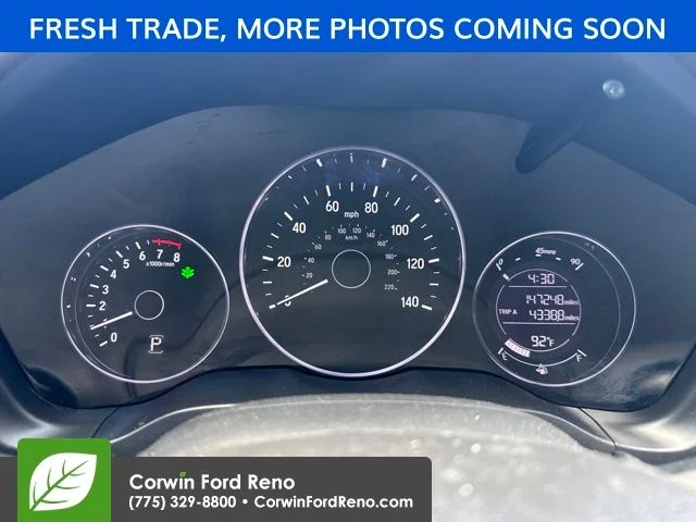 Used 2018 Gray Honda LX image 10