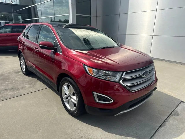 2016 Ford Edge SEL