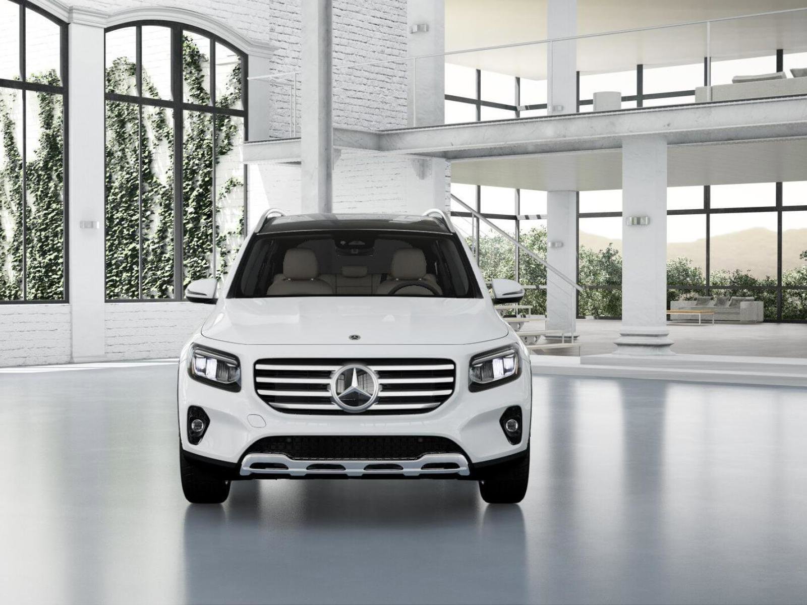 New 2026 Polar White Mercedes-Benz GLB 250 image 7
