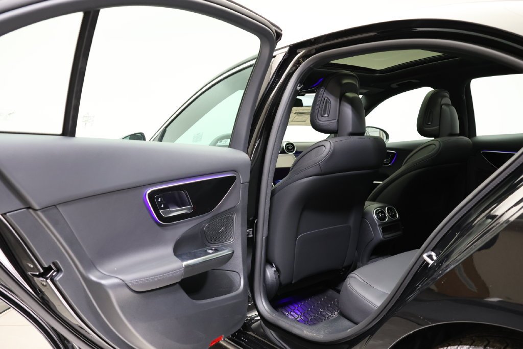 Certified Used 2026 Black Mercedes-Benz C 300 image 39