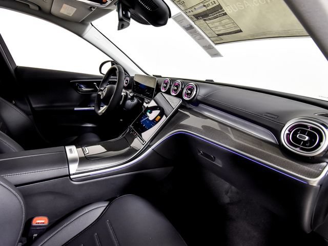 New 2026 Black Mercedes-Benz C 300 image 73