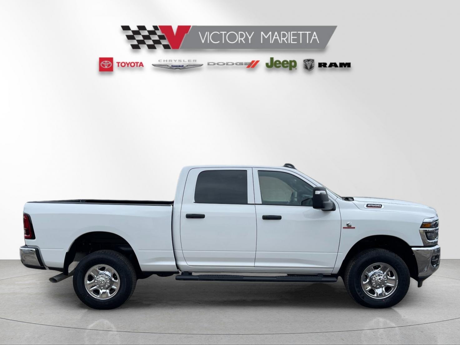 2026 RAM 2500 Tradesman - Photo 6
