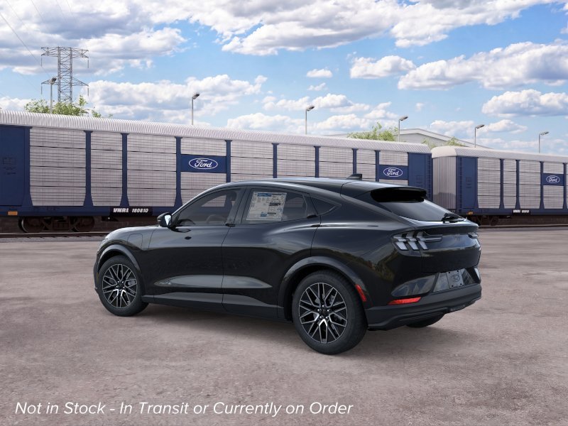 New 2026 Shadow Black Ford Premium image 4