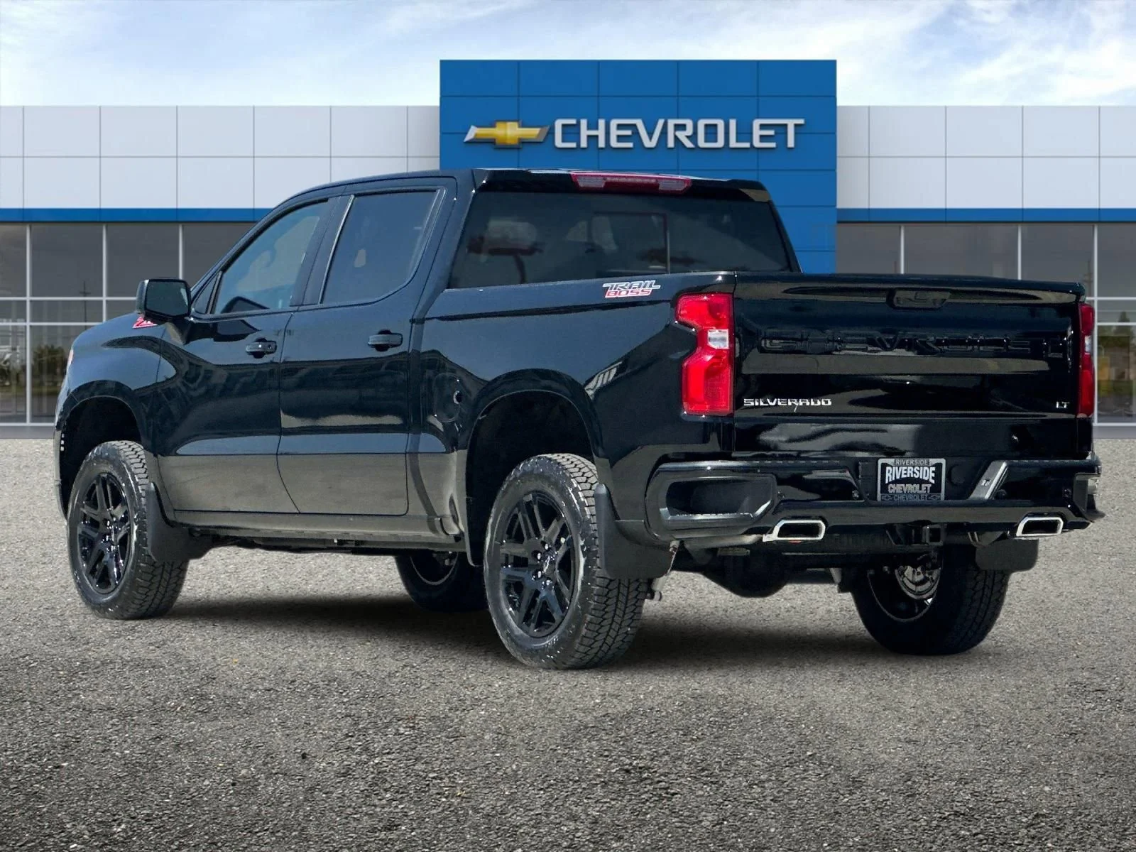 2026 Chevrolet Silverado 1500 LT Trail Boss - Photo 6