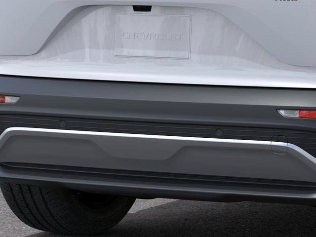 2026 Chevrolet Blazer EV LT White at Mac Haik Chevrolet