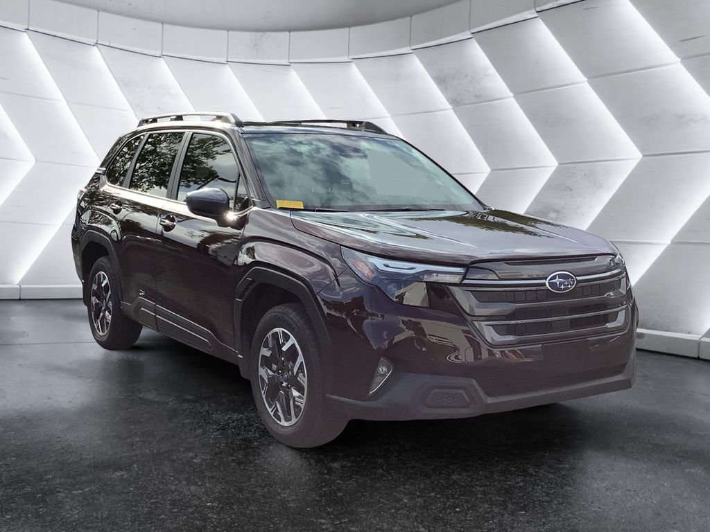 2026 Subaru Forester Premium's photo