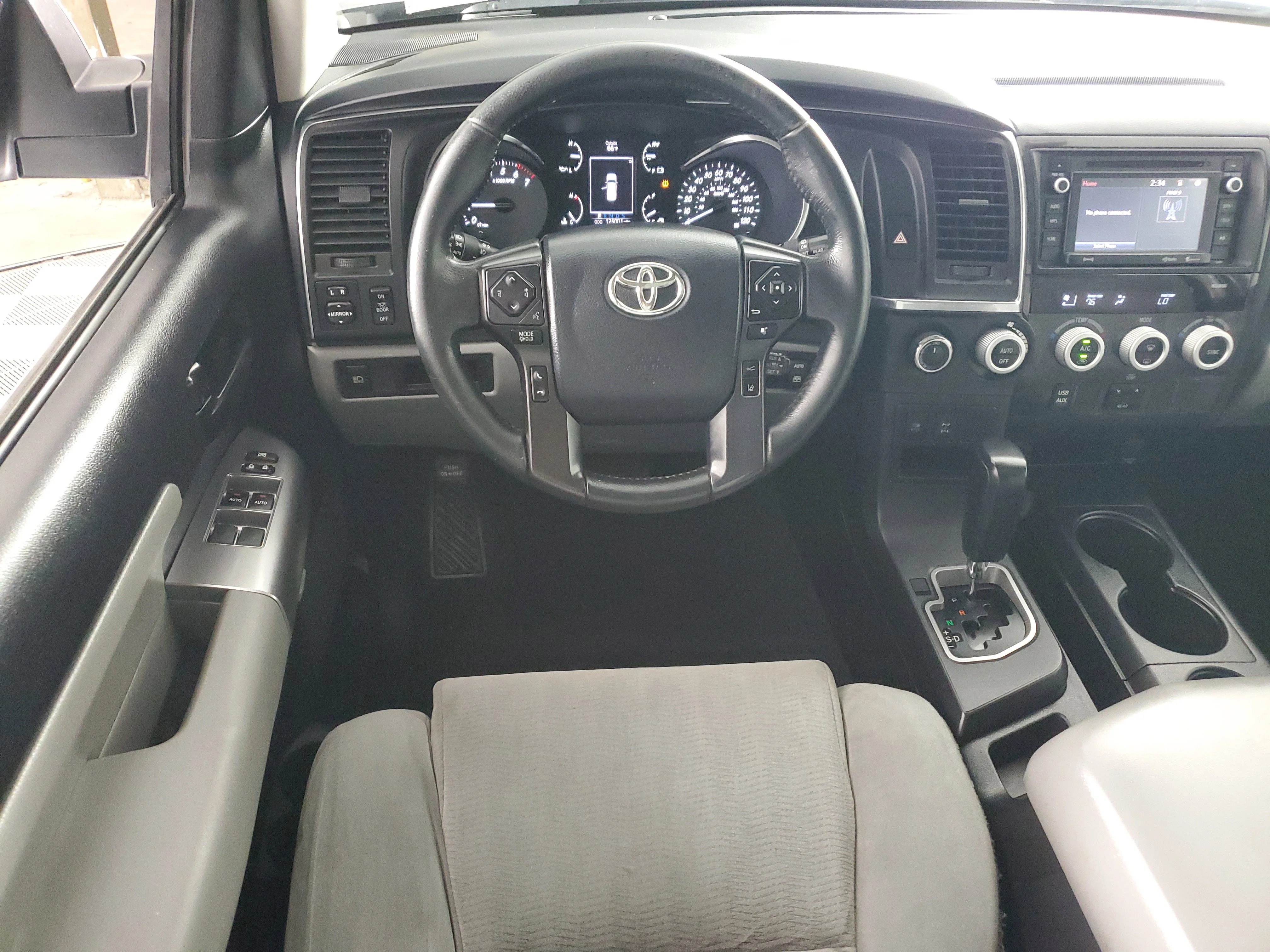 Used 2019 Silver Sky Metallic Toyota SR5 image 16