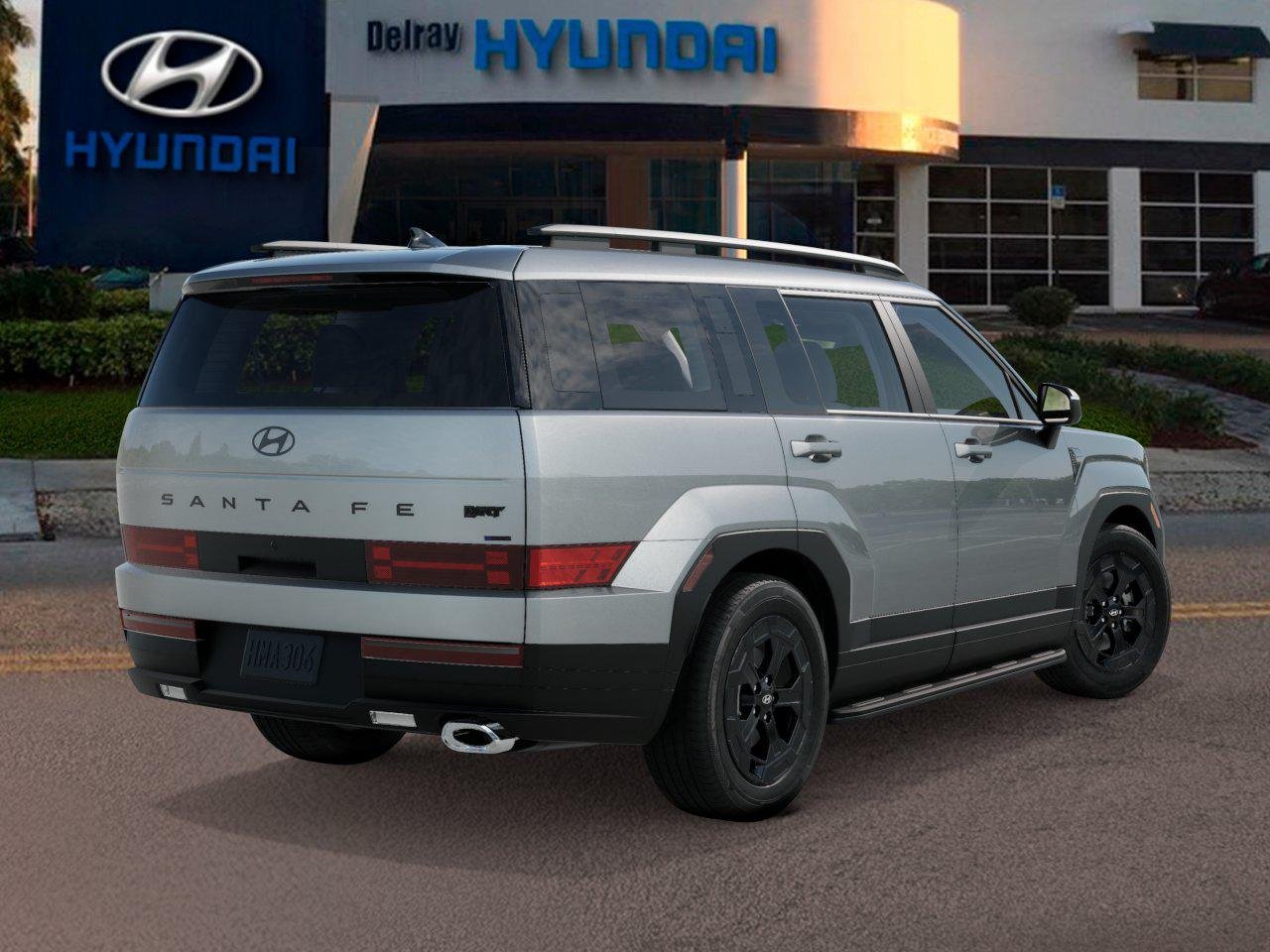 New 2026 Silver Hyundai XRT image 4