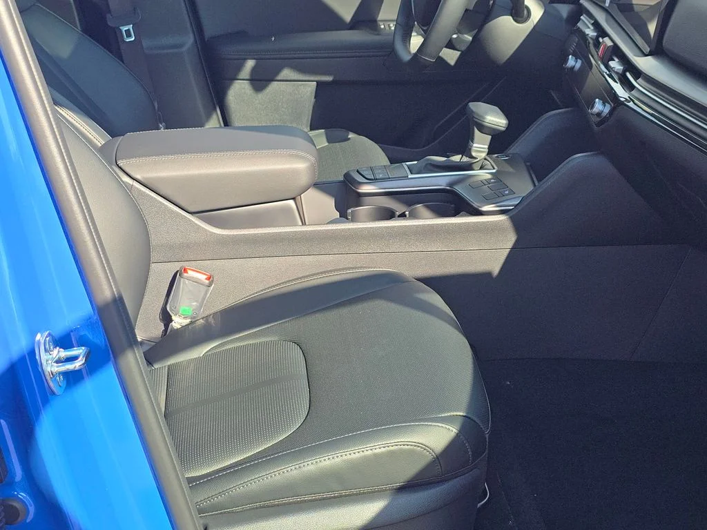 New 2026 Nebular Blue Kia EX image 21