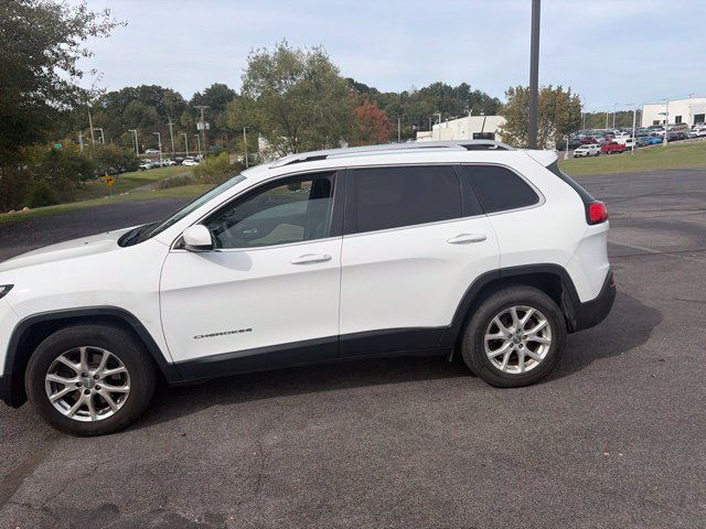 2018 Jeep Cherokee