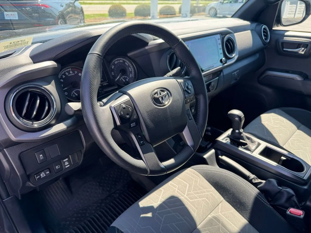 Certified Used 2023 Gray Toyota TRD Off-Road image 14