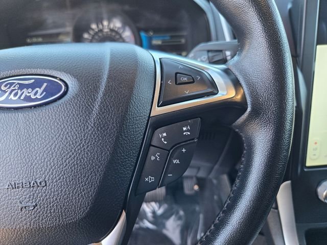 Used 2024 Gray Ford SEL image 18
