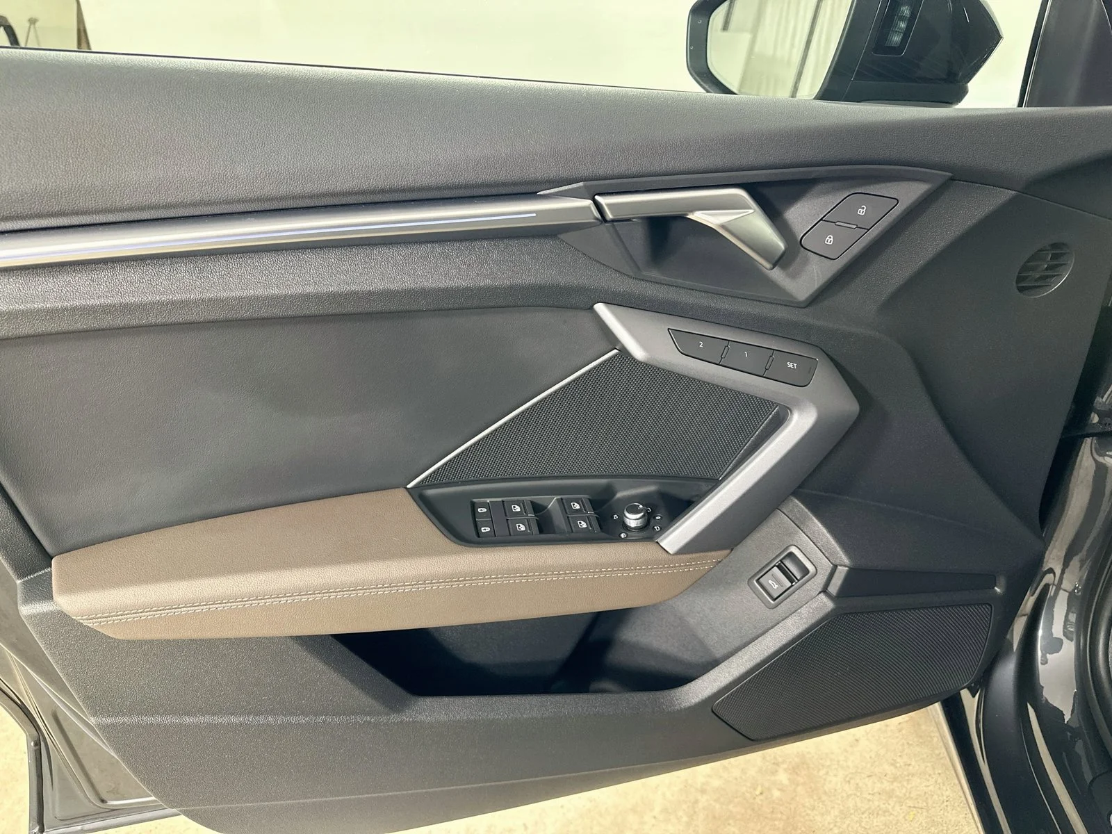 Used 2025 Gray Audi  image 16