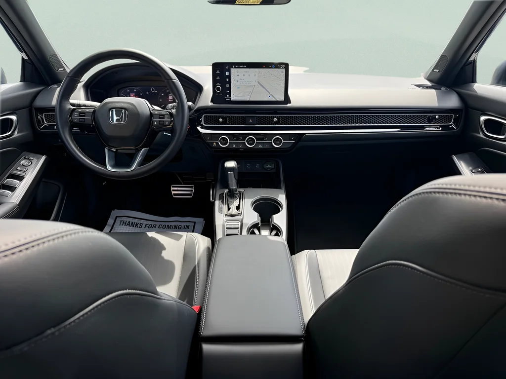 2025 Honda Civic Sport Touring - Photo 14