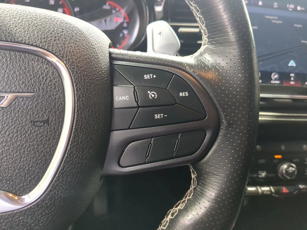 Used 2022 White Knuckle Clearcoat Dodge SRT 392 image 23