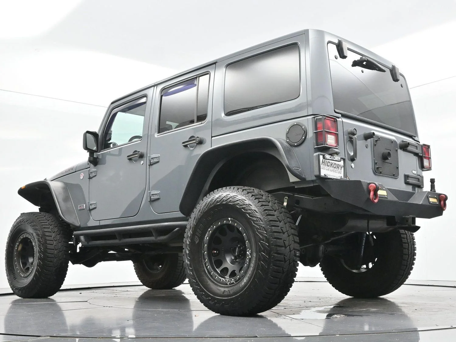 Used 2013 Anvil Jeep Rubicon 10th Anniversary image 44