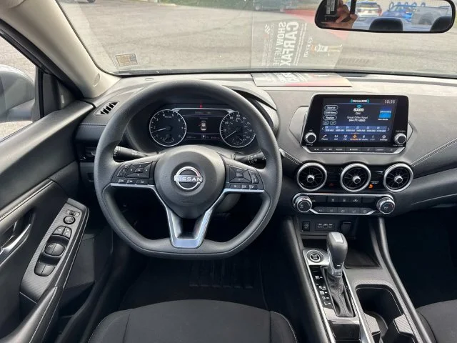 Used 2025 Gray Nissan SV image 17