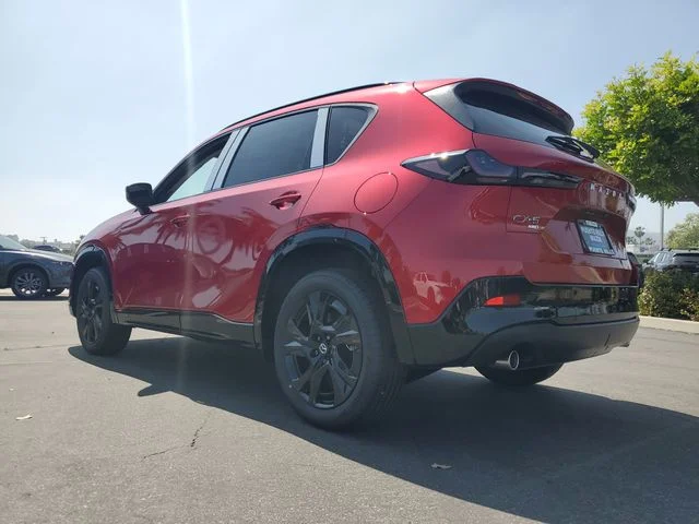 New 2026 Soul Red Crystal Metallic Mazda 2.5 S Premium AWD image 19