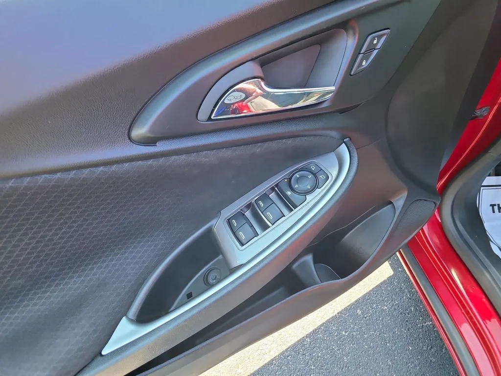 Used 2023 Red Chevrolet LT image 13