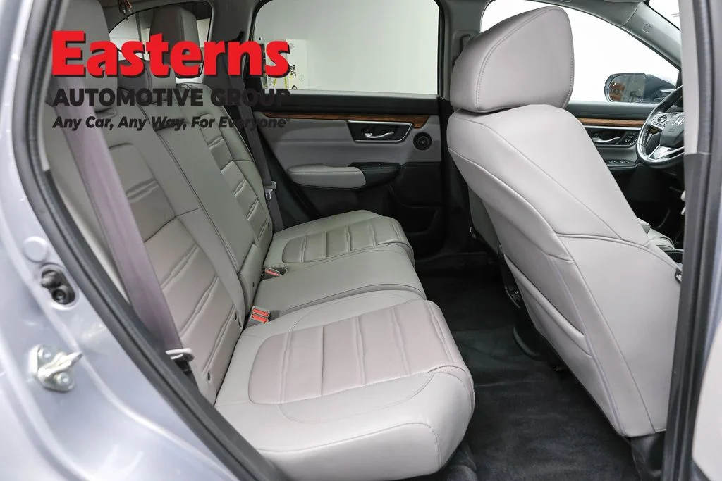 Used 2020 Gray Honda EX-L image 23