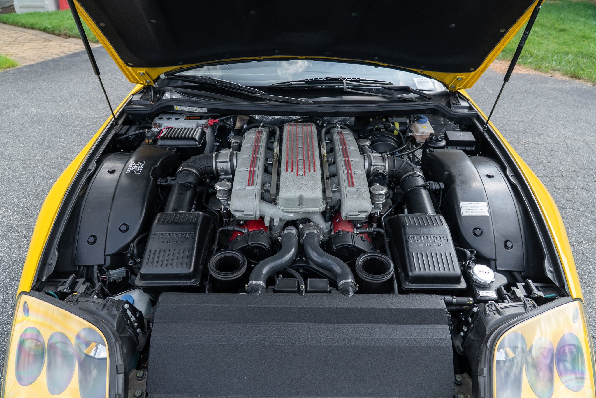 Used 2003 Giallo Modena Ferrari  image 21