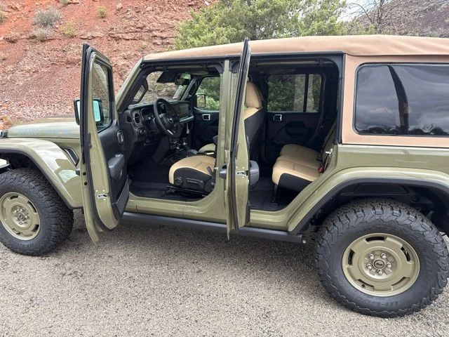 New 2026 41 Exterior Paint Jeep Willys 41 image 13