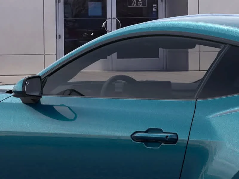 New 2026 Adriatic Blue Metallic Ford EcoBoost® Fastback image 20