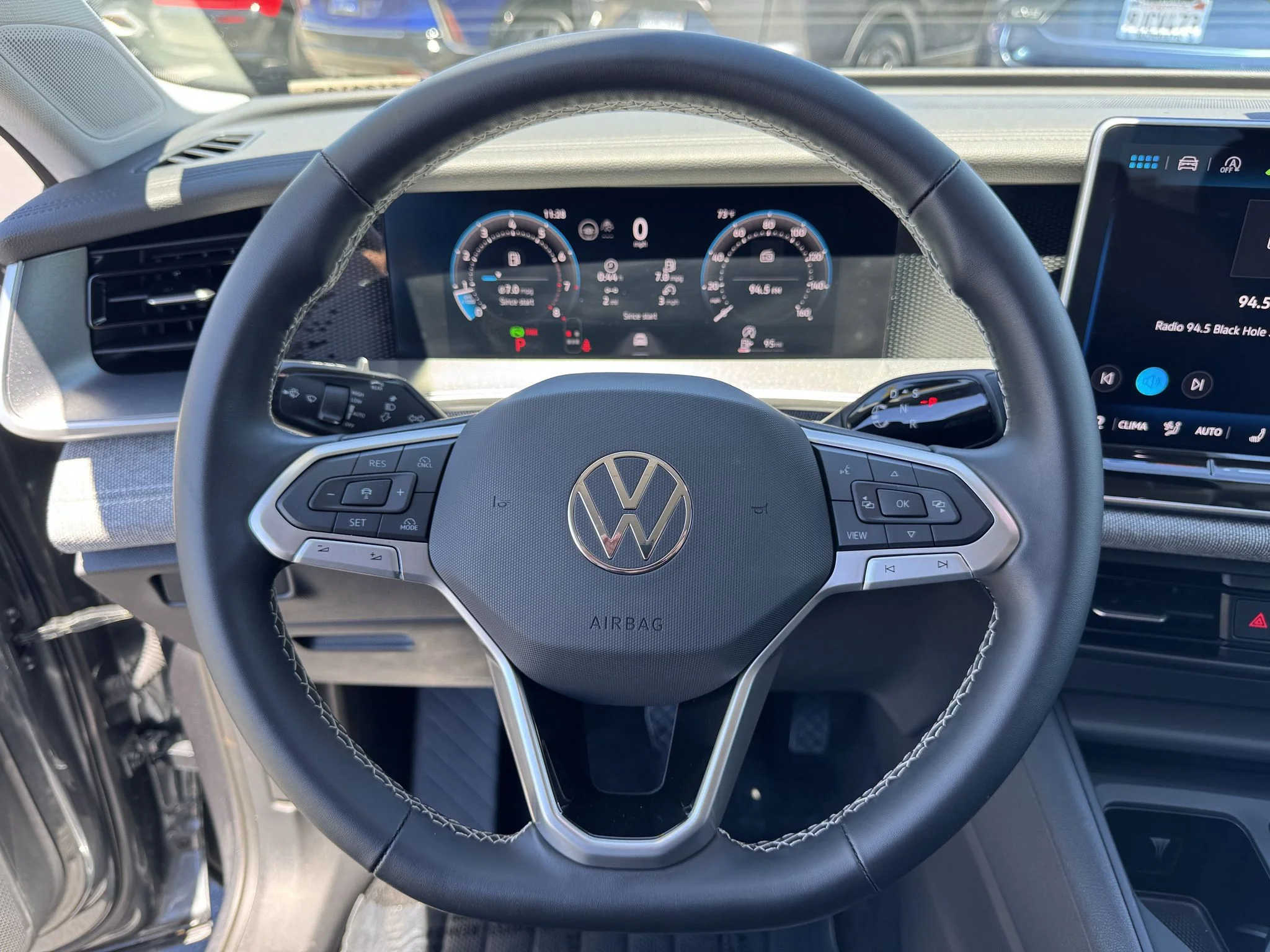Used 2026 Platinum Gray Metallic Volkswagen S image 17
