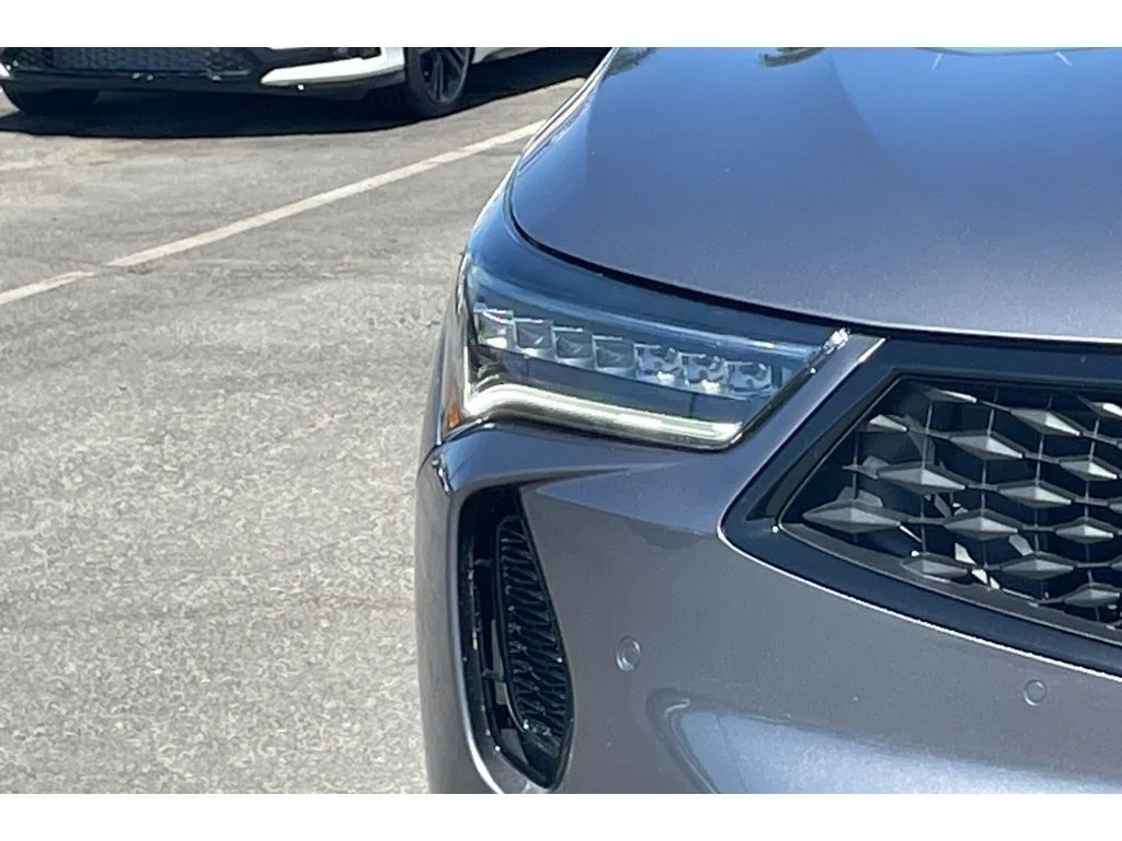 Used 2023 Liquid Carbon Metallic Acura w/A-Spec Package image 46