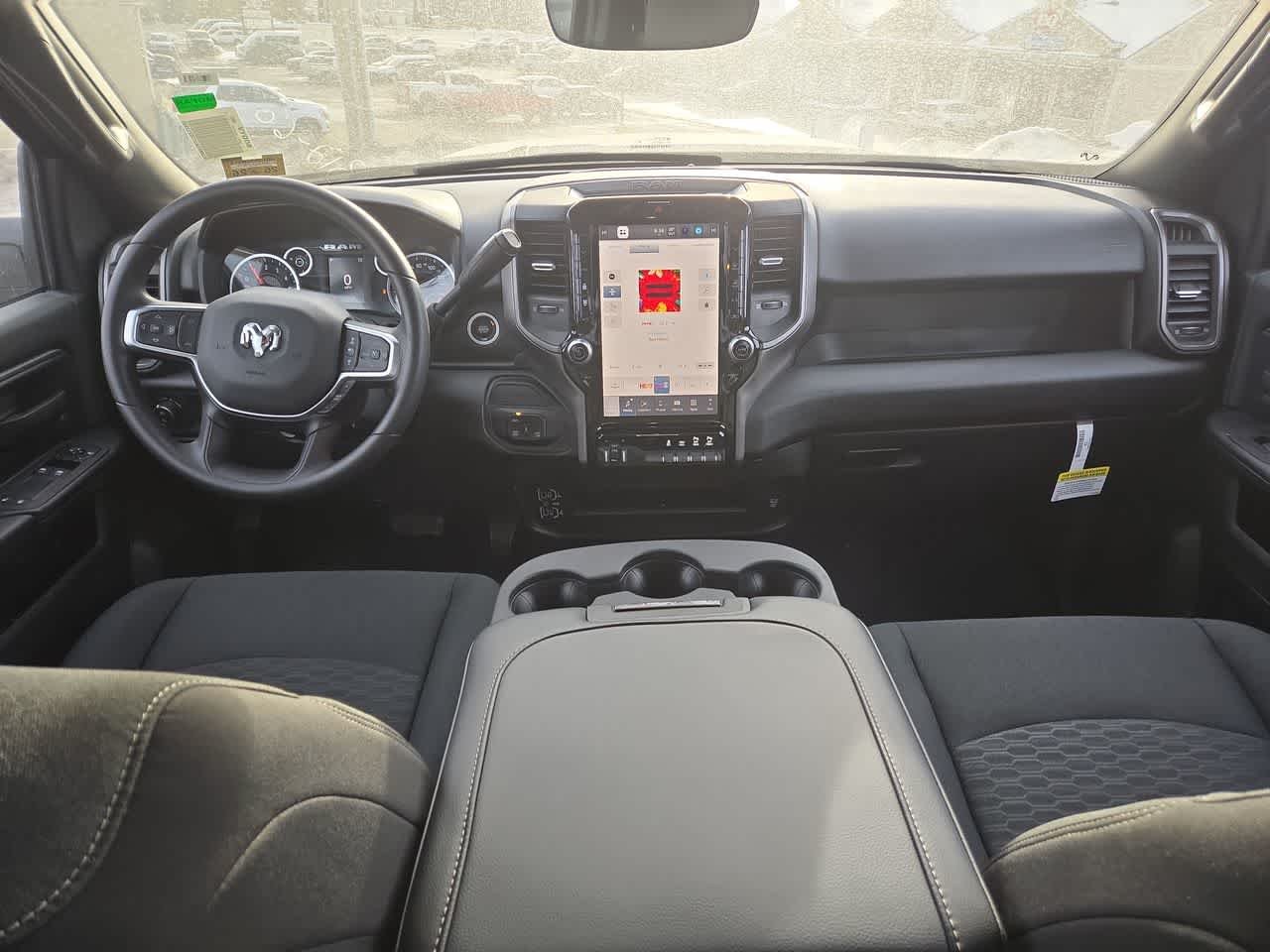 2026 RAM 2500 Tradesman - Photo 16