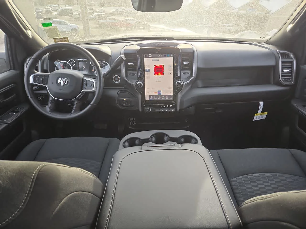 2026 RAM 2500 Tradesman - Photo 16
