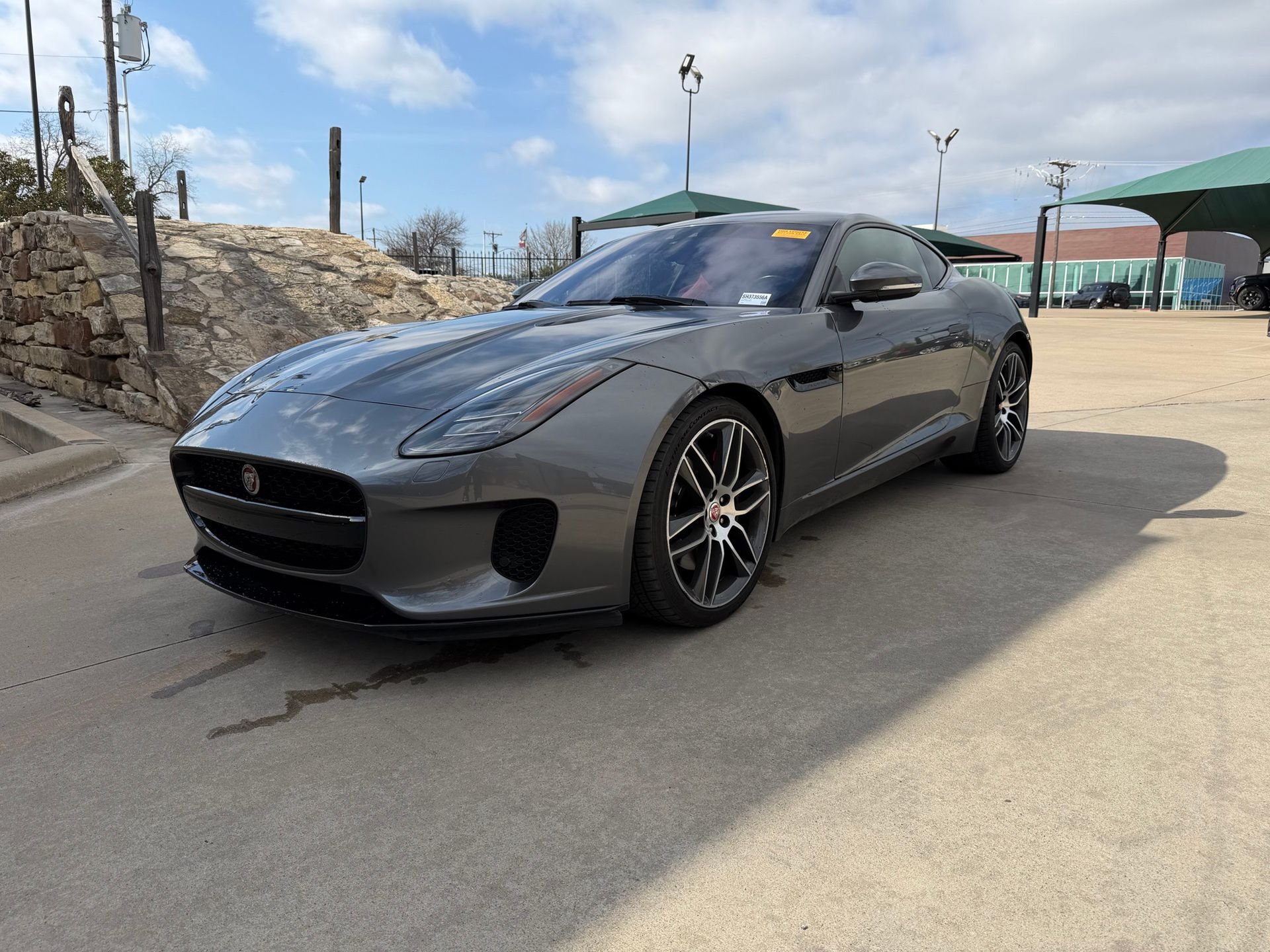 2019 Jaguar F-TYPE Coupe 340hp's photo