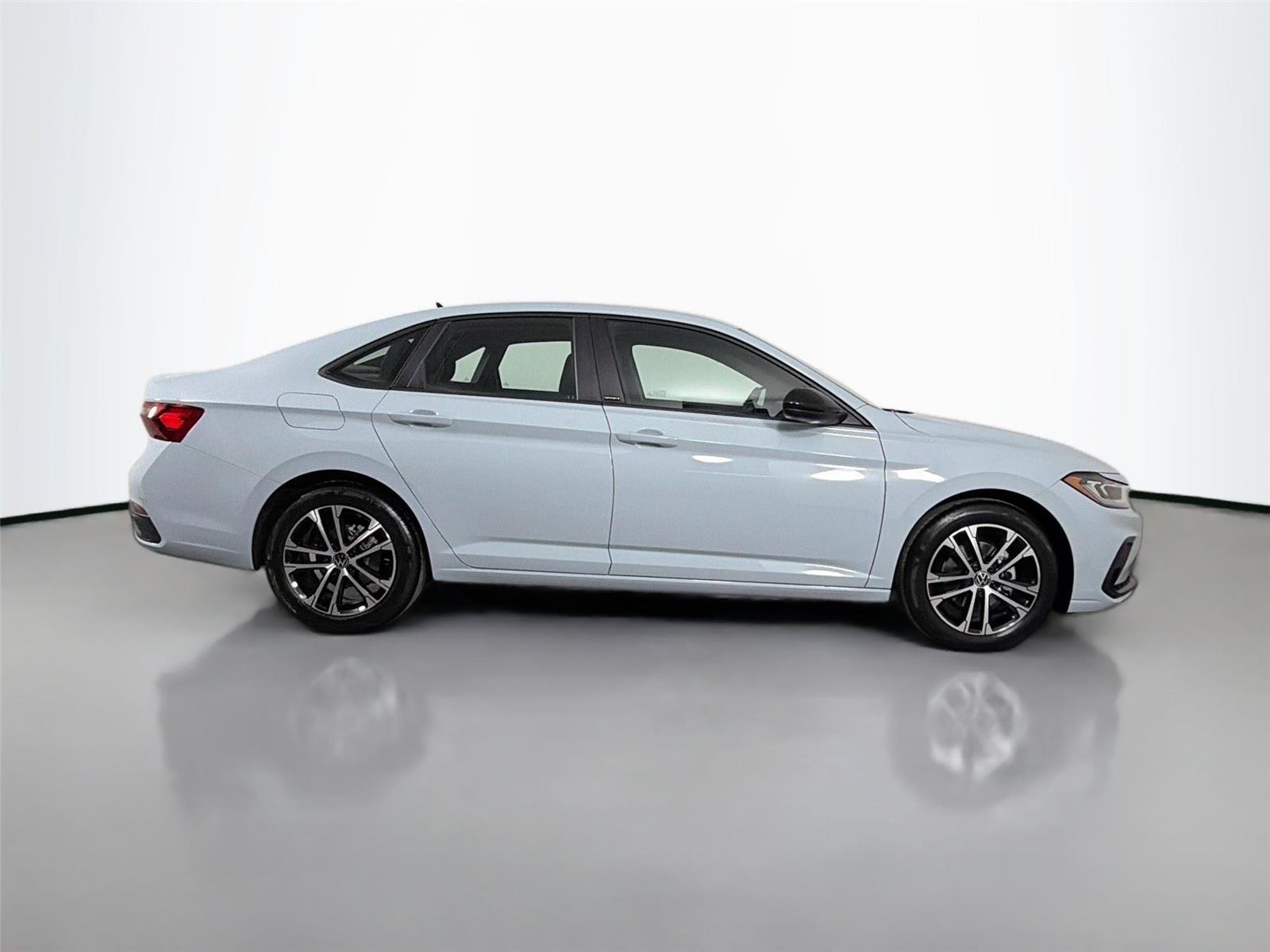 New 2026 Monument Gray Volkswagen Sport image 4
