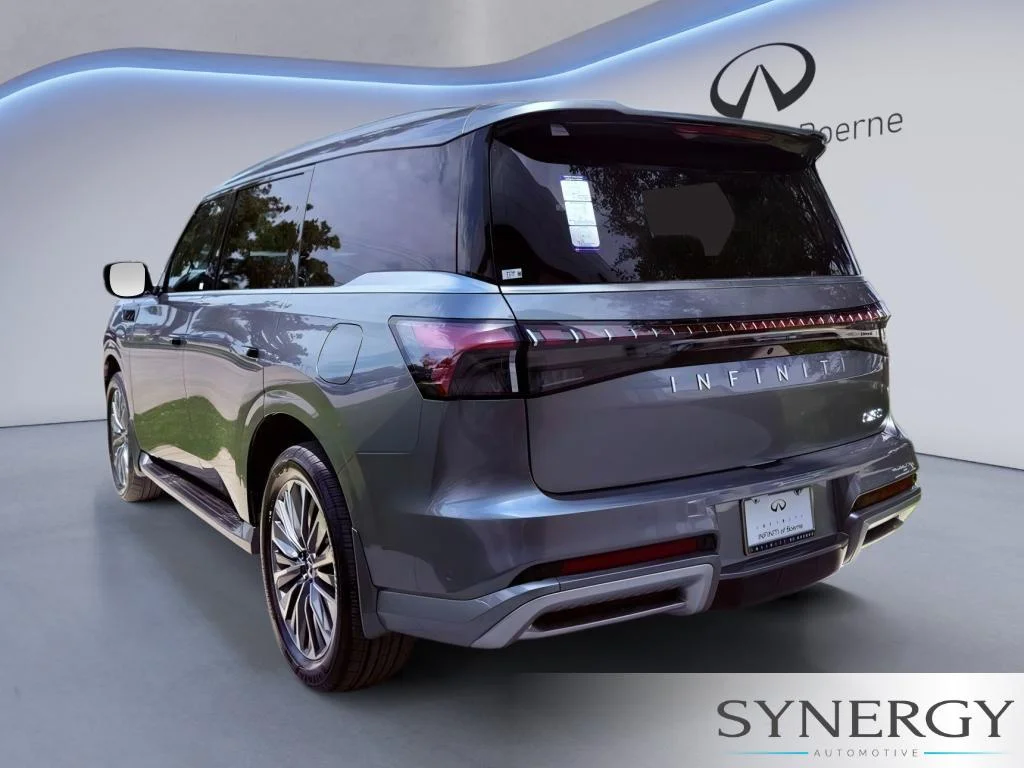 New 2026 DYNAMIC METAL INFINITI Luxe 2WD image 4