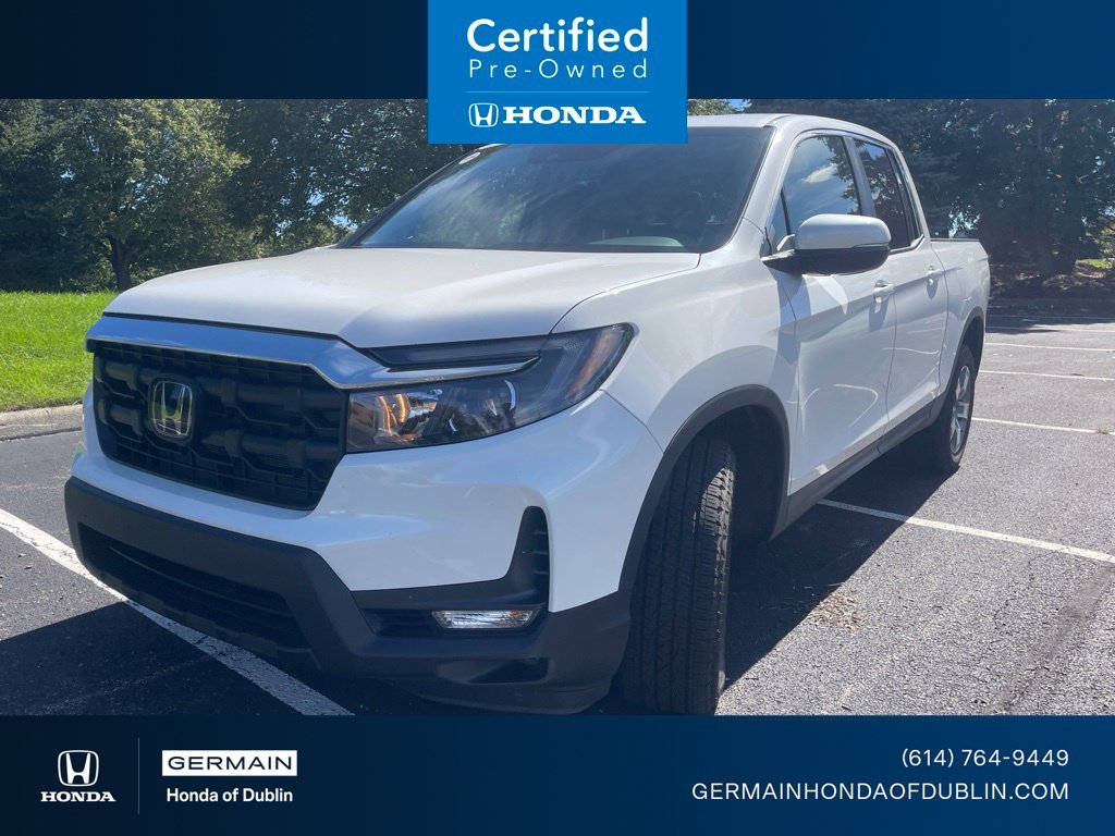 2025 Honda Ridgeline