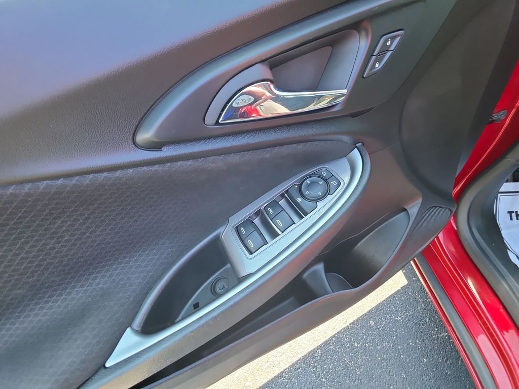 Certified Used 2023 Red Chevrolet LT image 15
