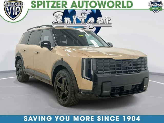 2027 Kia Telluride Hybrid X-LINE SX