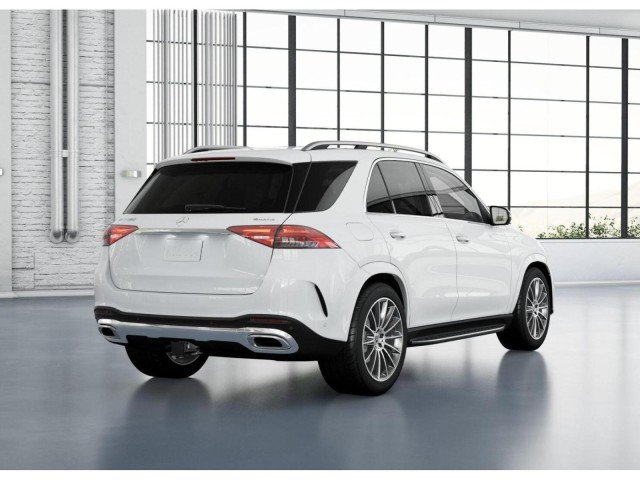 New 2026 WHITE Mercedes-Benz GLE 350 image 47