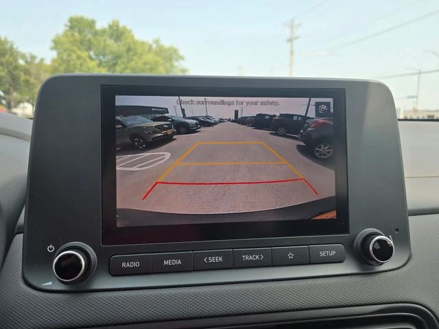 Used 2023 Gray Hyundai SEL image 23