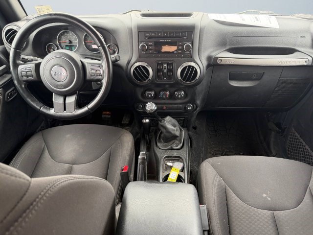 Used 2017 Rhino Clearcoat Jeep Sport image 10