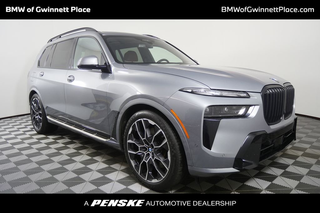 2024 BMW X7 xDrive40i's photo