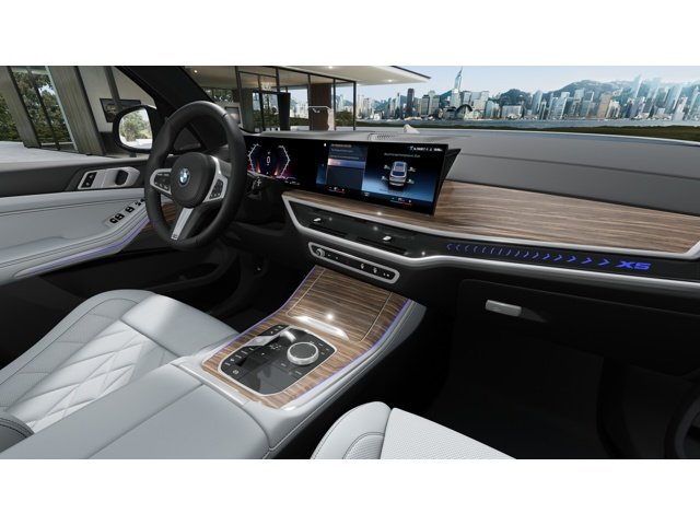 New 2026 White Metallic BMW sDrive40i image 14