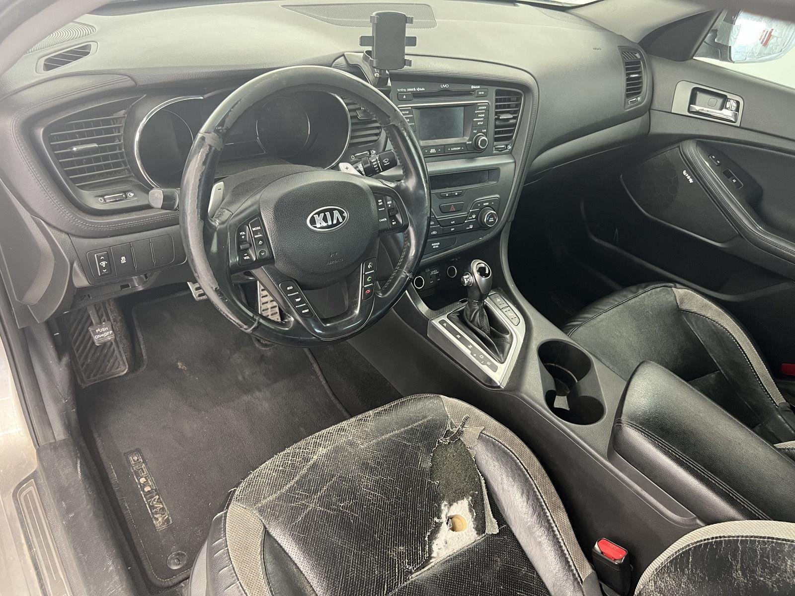 2013 Kia Optima SX - Photo 13
