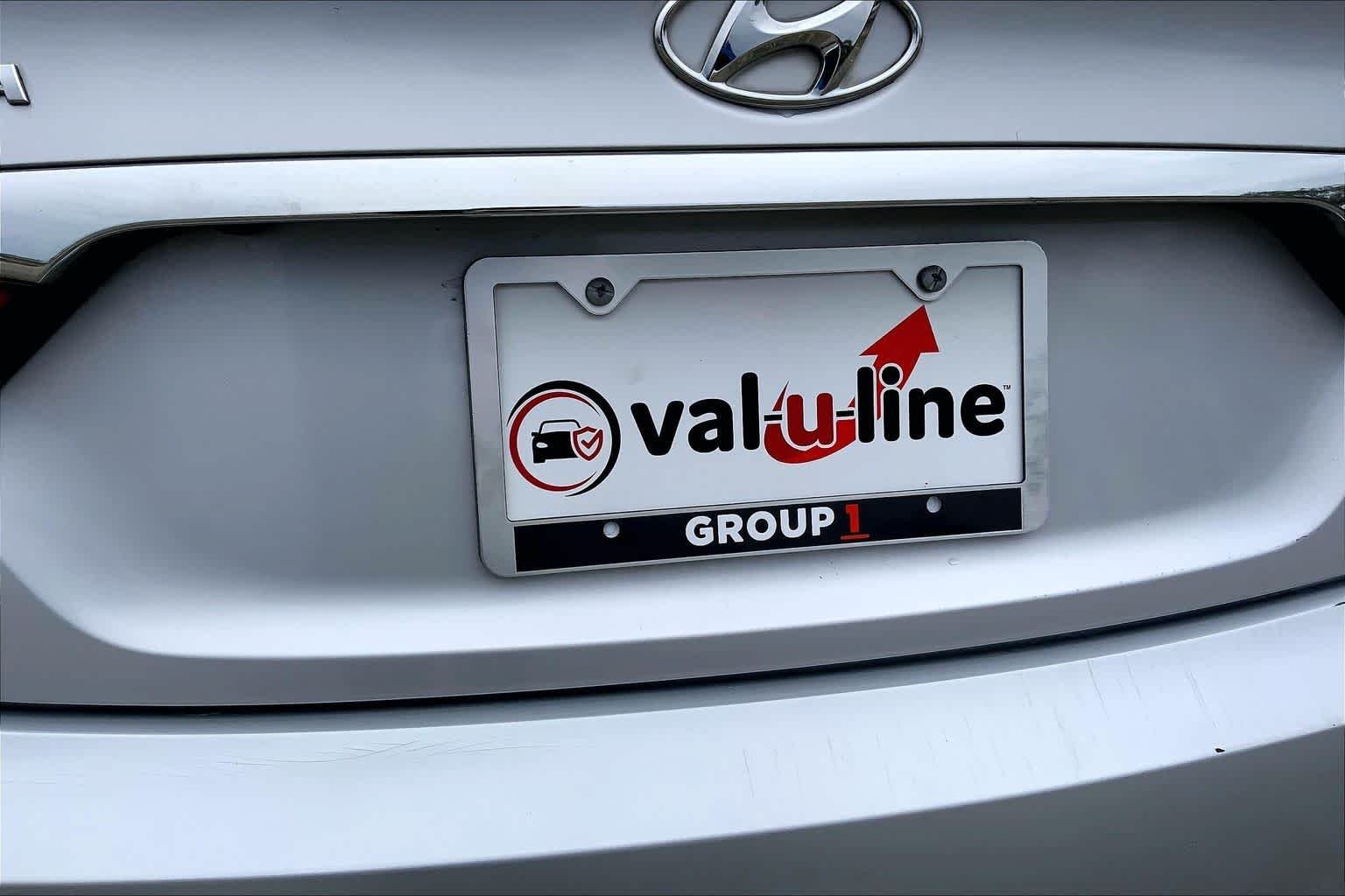Used 2012 Radiant Silver Hyundai GLS image 10