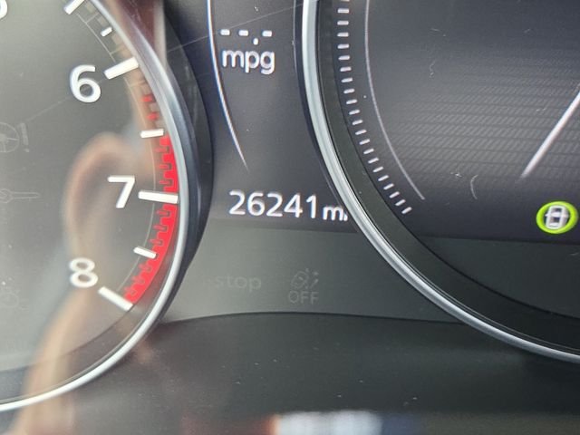 Certified Used 2025 Black Mazda 2.5 S Premium Package image 7