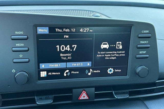 New 2026 Amazon Gray Hyundai SEL Sport Premium image 17