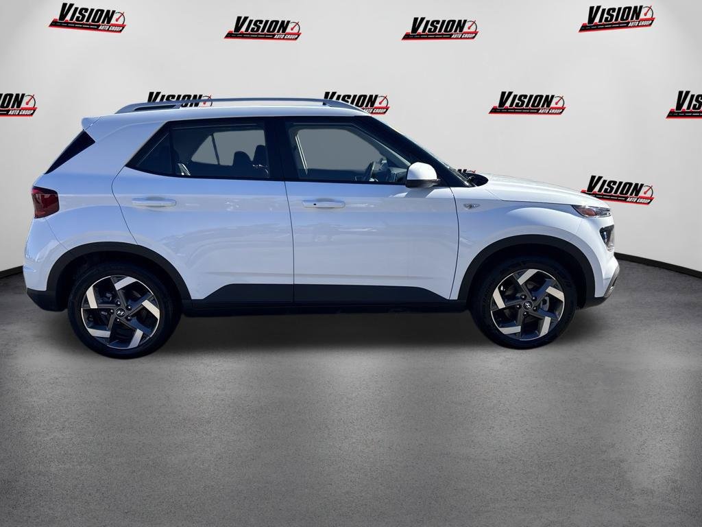 New 2026 White Hyundai SEL image 4