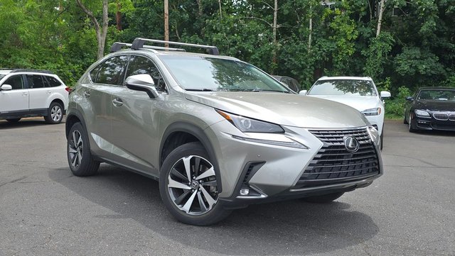 2019 Lexus NX 300 Base