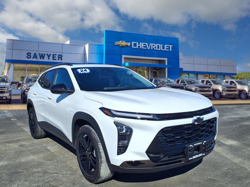 2024 Chevrolet Trax Activ